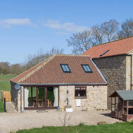 Semesterbostad Brewery Barn Richmond (North Yorkshire)