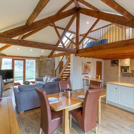 Brewery Barn