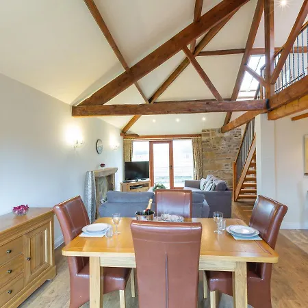 Semesterbostad Brewery Barn Richmond (North Yorkshire)