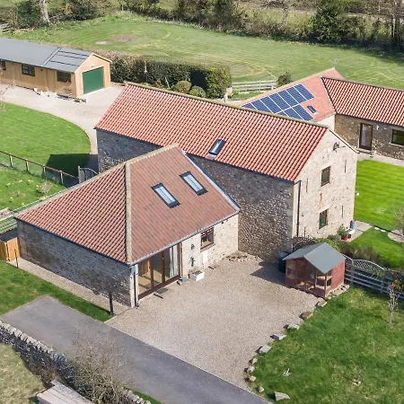 Semesterbostad Brewery Barn Richmond (North Yorkshire)